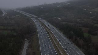 Bayram tatili bitiyor, dönüş başladı: Yollarda bayram trafiği