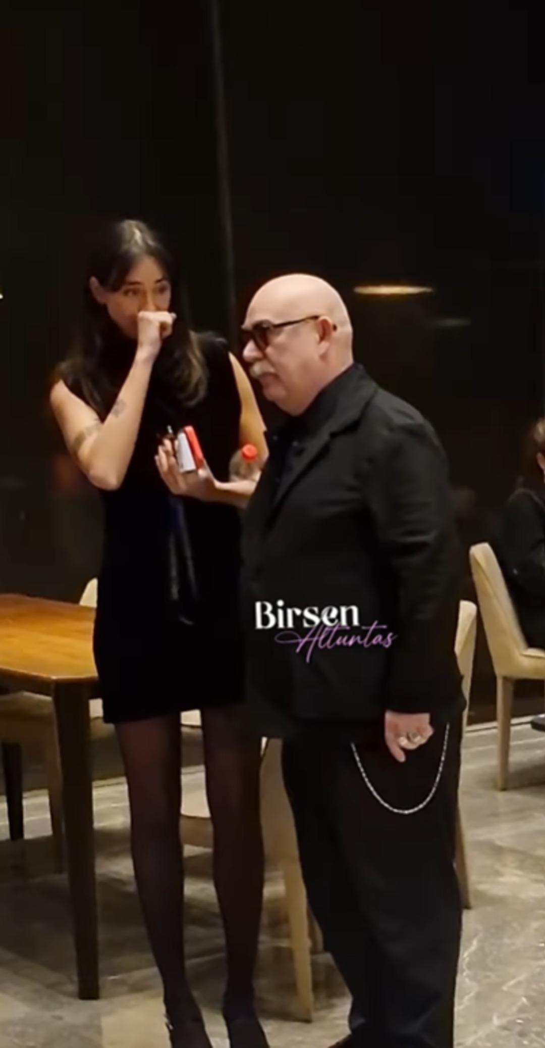 G&uuml;ven Kıra&ccedil; ve gen&ccedil; aşkına yorum yağdı! "Torunu sandım" 1