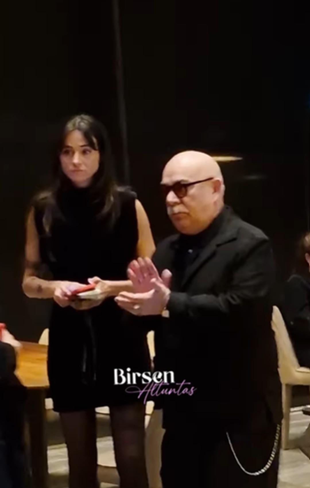 G&uuml;ven Kıra&ccedil; ve gen&ccedil; aşkına yorum yağdı! "Torunu sandım" 2