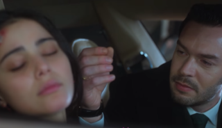 Yeni b&ouml;l&uuml;mde olayların ardı arkası kesilmiyor! Bomba sahne