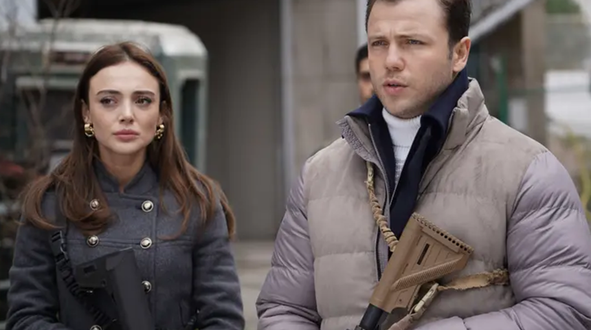 Teşkilat bu akşam var mı? Teşkilat 174. b&ouml;l&uuml;m fragmanı izle