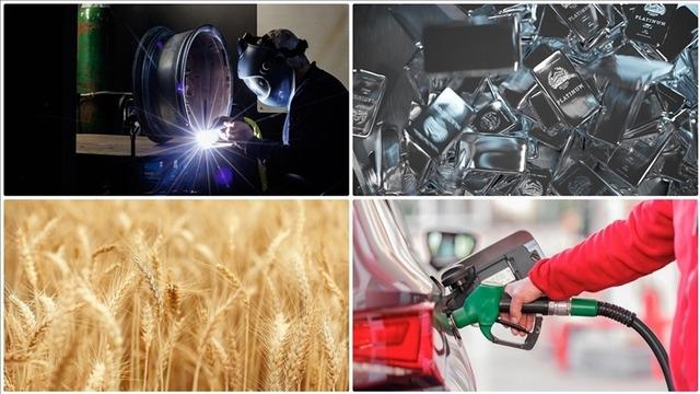 Emtia piyasalarında jeopolitik riskler ve faiz kararları belirleyici oldu