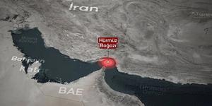 İran'dan H&uuml;rm&uuml;z Boğazı i&ccedil;in "ge&ccedil;iş &uuml;creti" a&ccedil;ıklaması! Dudak u&ccedil;uklatan rakam