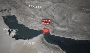 İran'dan H&uuml;rm&uuml;z Boğazı i&ccedil;in "ge&ccedil;iş &uuml;creti" a&ccedil;ıklaması! Dudak u&ccedil;uklatan rakam