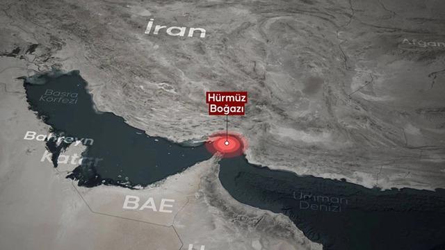 İran'dan Hürmüz Boğazı için geçiş ücreti açıklaması! Dudak uçuklatan rakam