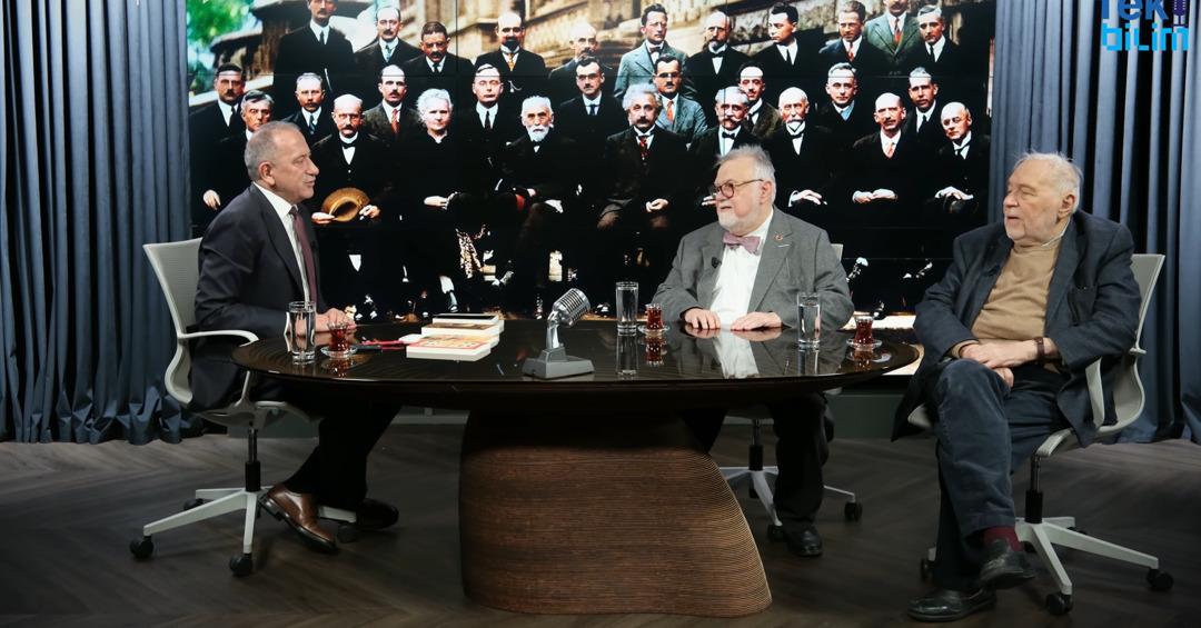 İlber Ortaylı nın son programı ortaya çıktı! Fatih Altaylı ile "sağlık" diyaloğu yürek burktu 2