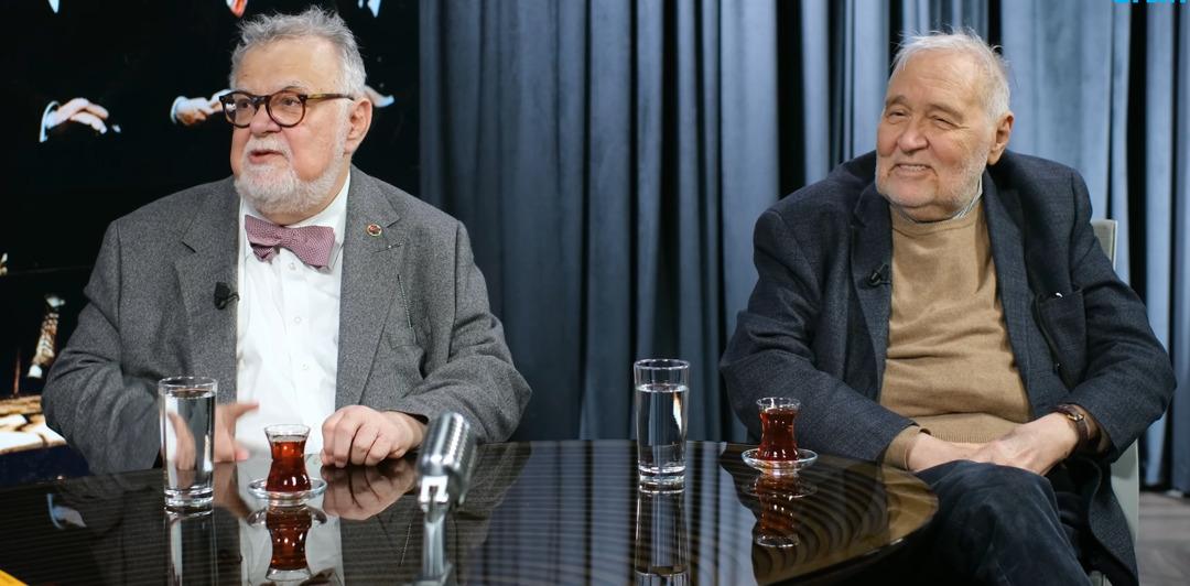 İlber Ortaylı nın son programı ortaya çıktı! Fatih Altaylı ile "sağlık" diyaloğu yürek burktu 1