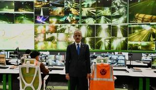 Bakan Uraloğlu 'kurulum tamam' notuyla duyurdu! "Artık test s&uuml;re&ccedil;lerine ge&ccedil;iyoruz"