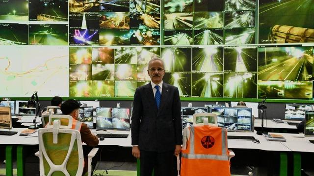 Bakan Uraloğlu 'kurulum tamam' notuyla duyurdu! Artık test süreçlerine geçiyoruz