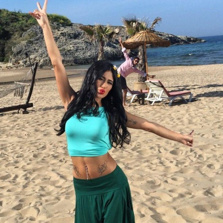 Tuğba İldiz Beşiktaş'a transfer oldu G3