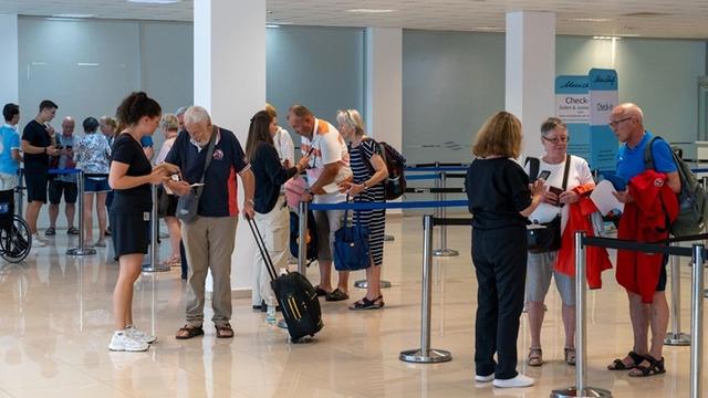 Orta Doğu'daki gerilime rağmen planlarından vazgeçmiyorlar: En popüler destinasyon Türkiye