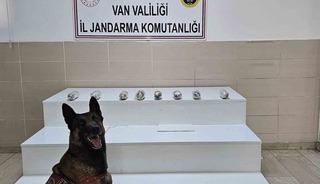 Van&rsquo;da uyuşturucu madde ele ge&ccedil;irildi