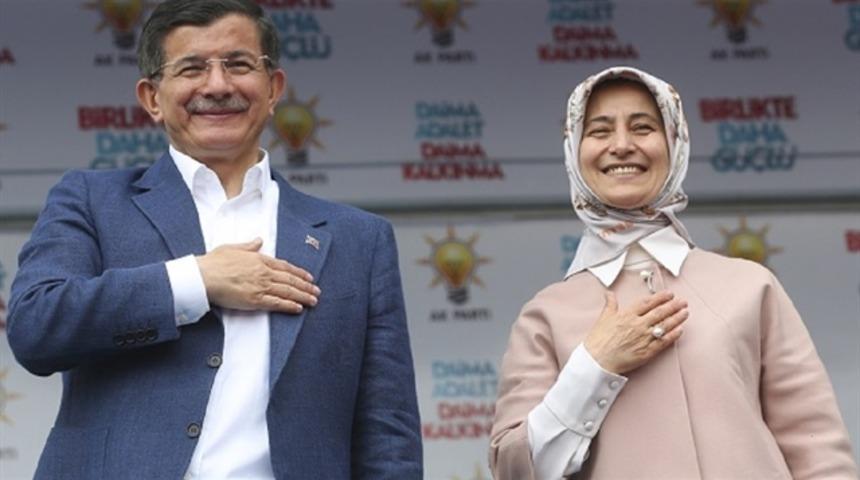 Ahmet Davutoğlu ofisini kapattı! Esnaf isyan etmişti