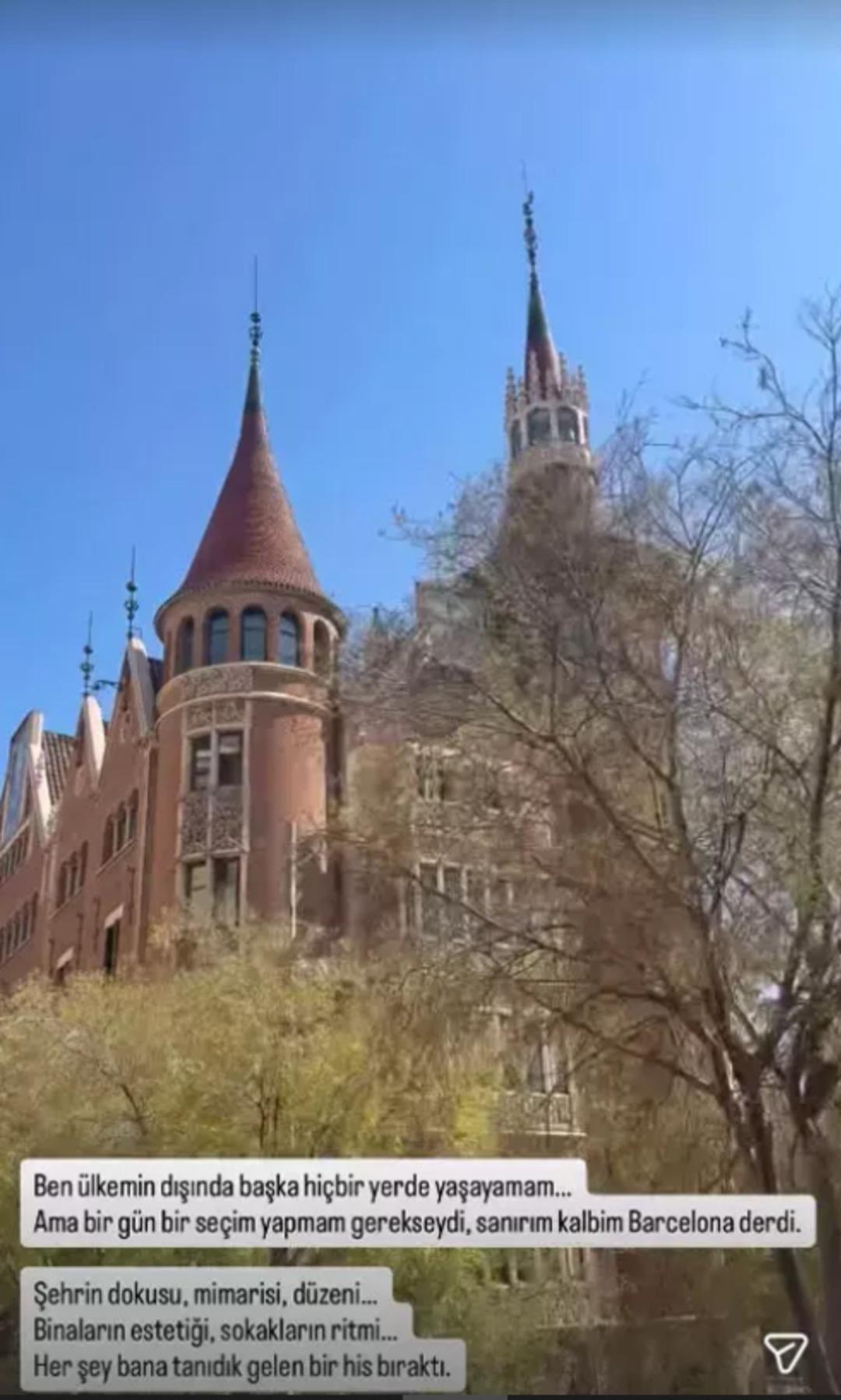 Esra Erol ve eşi yurt dışı tatilinde! "Ben &uuml;lkemin dışında başka hi&ccedil;bir yerde yaşayamam" 3