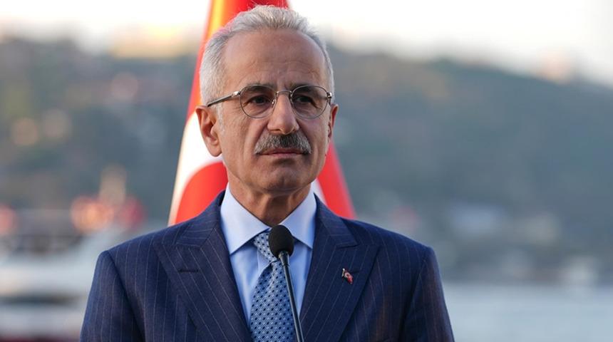 Ulaştırma ve Altyapı Bakanı Uraloğlu'dan "D&uuml;nya Su G&uuml;n&uuml;" mesajı!