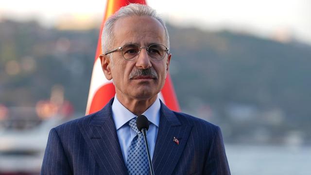 Ulaştırma ve Altyapı Bakanı Uraloğlu'dan Dünya Su Günü mesajı!