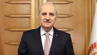 TBMM Başkanı Kurtulmuş, Hırvatistan ve Romanya'ya gidecek