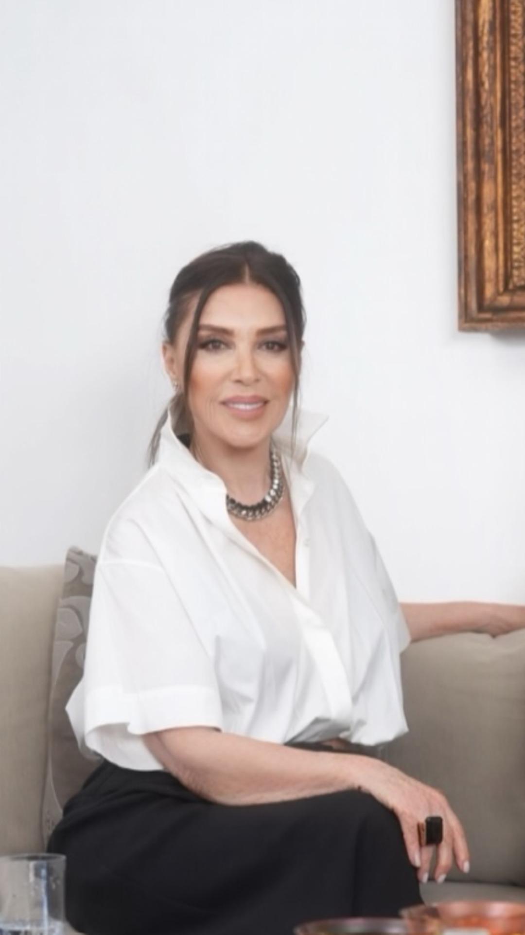 Nebahat Çehre den annelik itirafı! "Geriye dönüp baktığımda..." 1