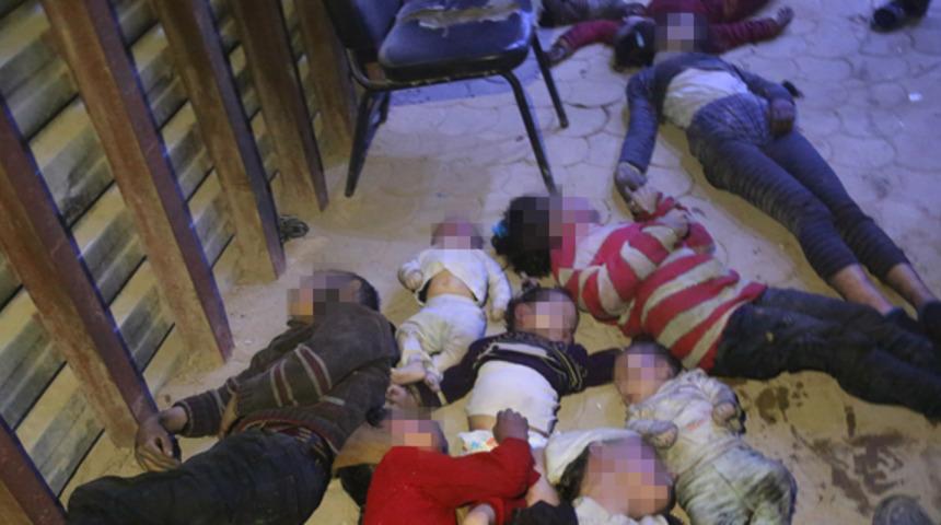 Trump'ın ardından Rusya cephesinden Doğu Guta açıklaması