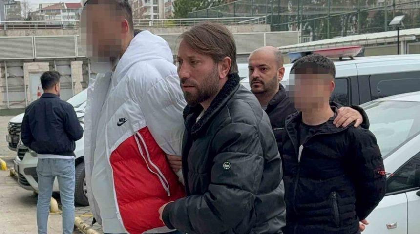 Uyuşturucu ticaretine 3 g&ouml;zaltı