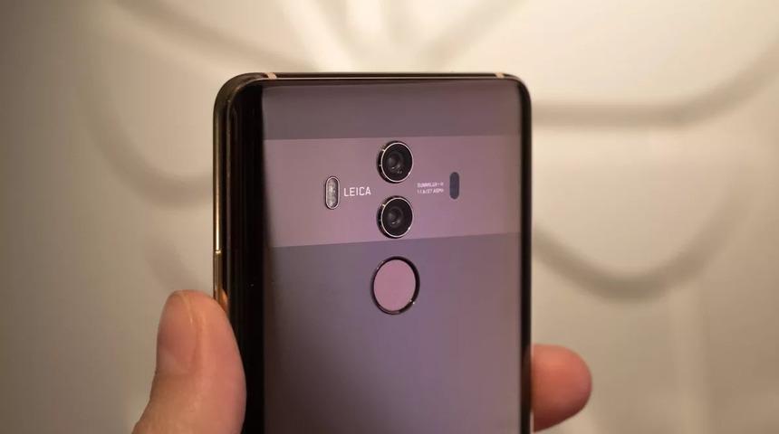 Ne iPhone X ne Galaxy S9: Huawei Mate 20 AnTuTu&rsquo;yu salladı