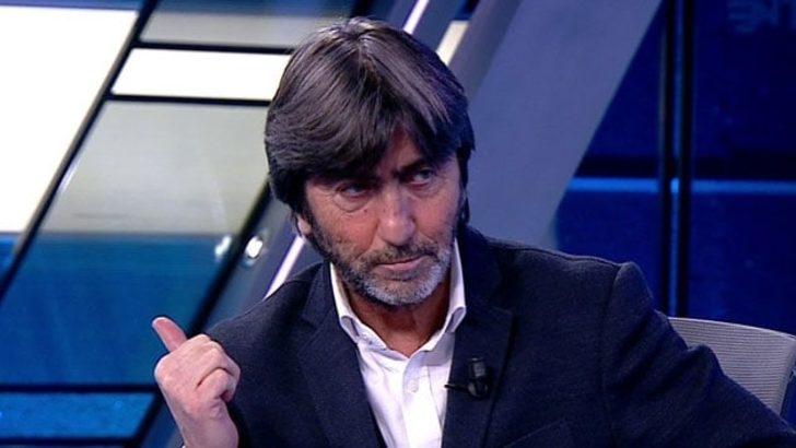 Rıdvan Dilmen'den Ümit Özat'a övgü dolu sözler G1