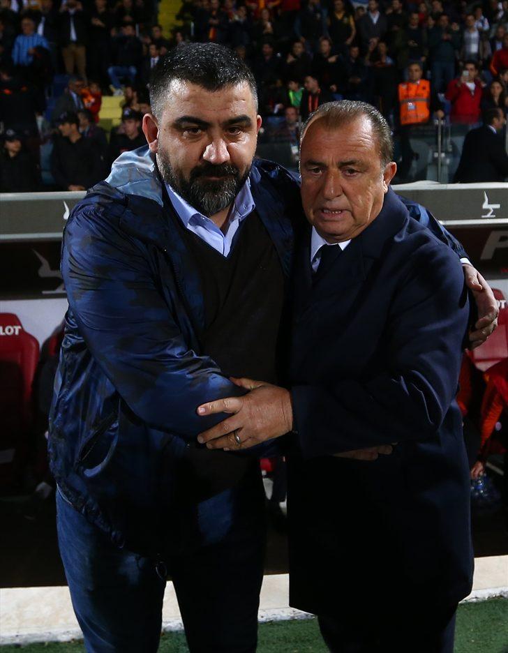 Rıdvan Dilmen'den Ümit Özat'a övgü dolu sözler G4