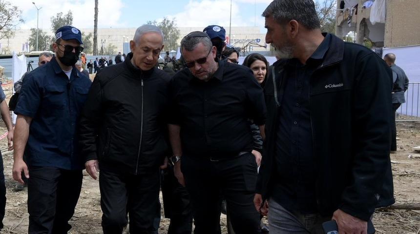 SON DAKİKA | Netanyahu'dan kaos &ccedil;ağrısı! D&uuml;nyaya seslendi:&nbsp;"Zamanı geldi"
