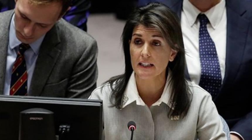 ABD: BMGK kararı ne olursa olsun saldırıya yanıt verilecek