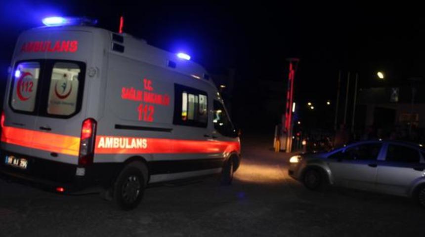 Fabrikada zehirlenen iş&ccedil;ilerden &ccedil;alışmaya devam etmelerini istedi