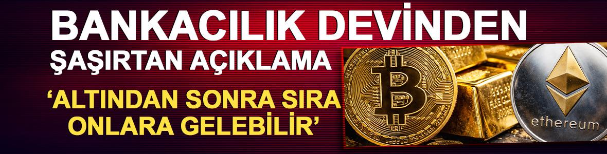 Morgan Stanley a&ccedil;ıkladı: Altın sonrası sırada Bitcoin ve Ethereum mu var?