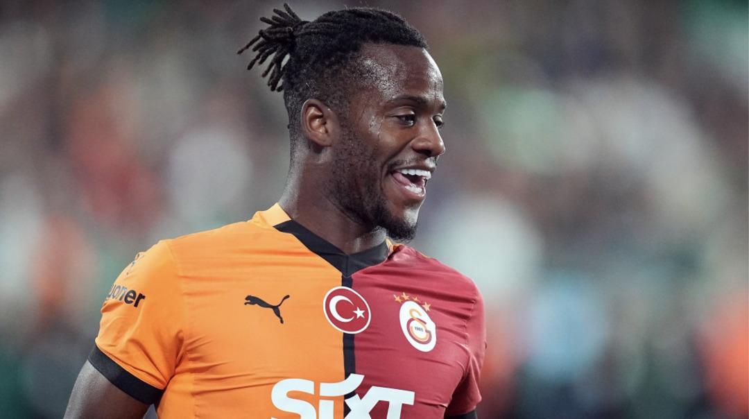 Michy Batshuayi Galatasaray taraftarını &ccedil;ok kızdırdı! Attığı beğeni olay yarattı 2