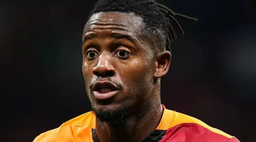 Michy Batshuayi Galatasaray taraftarını &ccedil;ok kızdırdı! Attığı beğeni olay yarattı