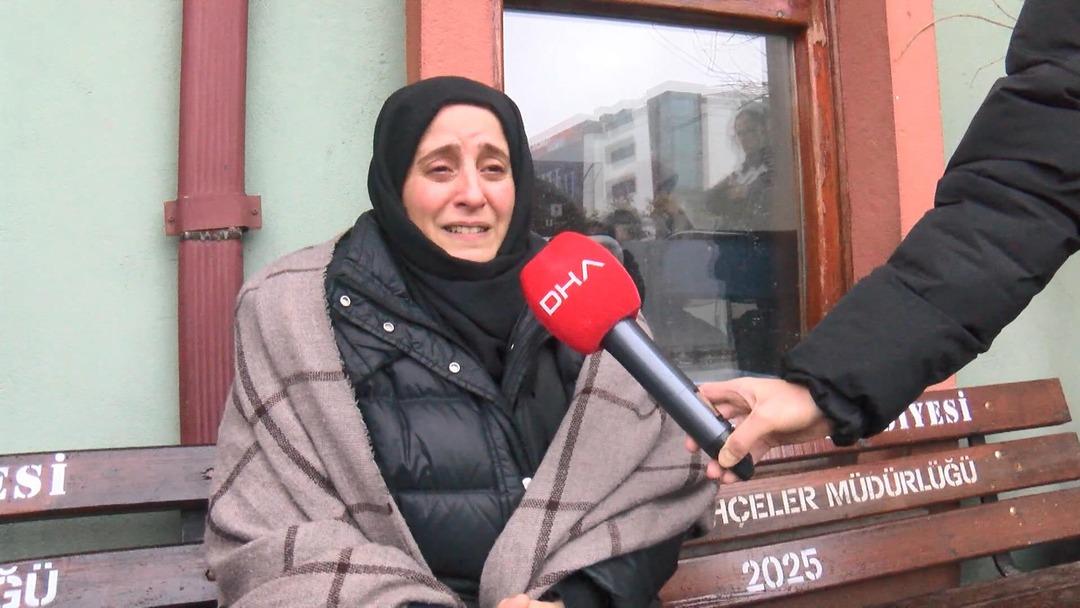 Fatih te dehşet dolu anlar! Eşini &ouml;ld&uuml;r&uuml;p evi ateşe verdi:  Her şeyi planlı yapmış  5