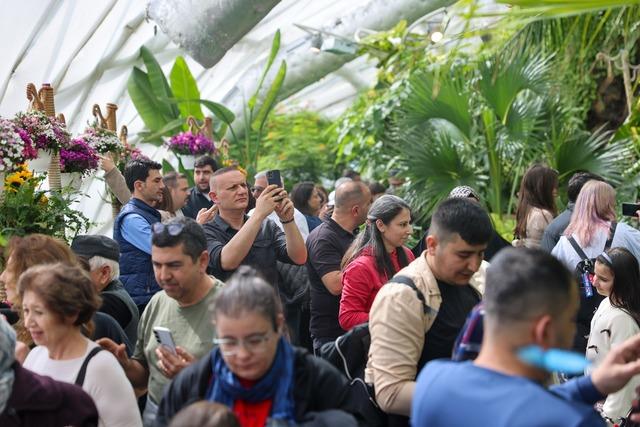 Sel&ccedil;uklu&rsquo;nun sembol mekanları bayram tatilinde ziyaret&ccedil;i akınına uğradı 3