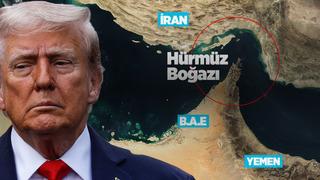 ABD Başkanı Trump'ın 'Hürmüz Boğazı' tehditine İran'dan jet yanıt! 'Tamamen kapatılacak'