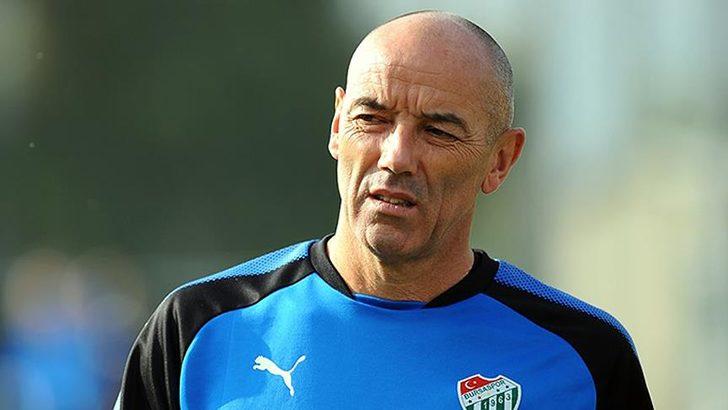 Bursaspor'da Le Guen'in ayrılmasına kesin gözüyle bakılıyor G1