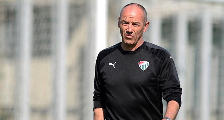 Bursaspor'da Le Guen'in ayrılmasına kesin gözüyle bakılıyor G3