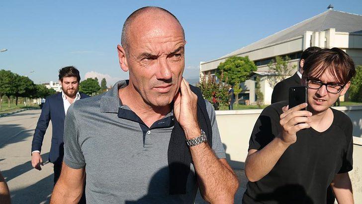 Bursaspor'da Le Guen'in ayrılmasına kesin gözüyle bakılıyor G4