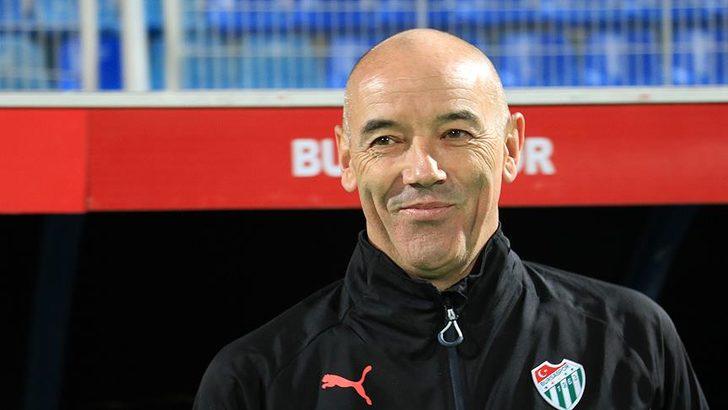 Bursaspor'da Le Guen'in ayrılmasına kesin gözüyle bakılıyor G5