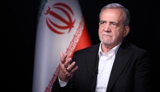 Pezeşkiyan: "İsrail ateşkes ilan etmeye zorlandı"