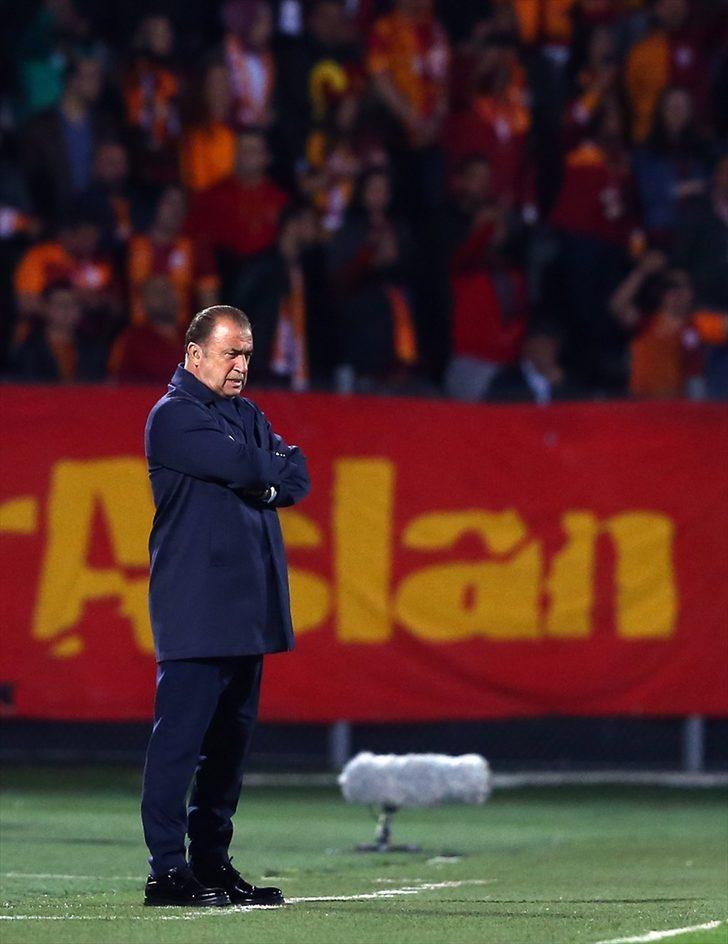  Gençlerbirliği'nden Fatih Terim'e gönderme! G1