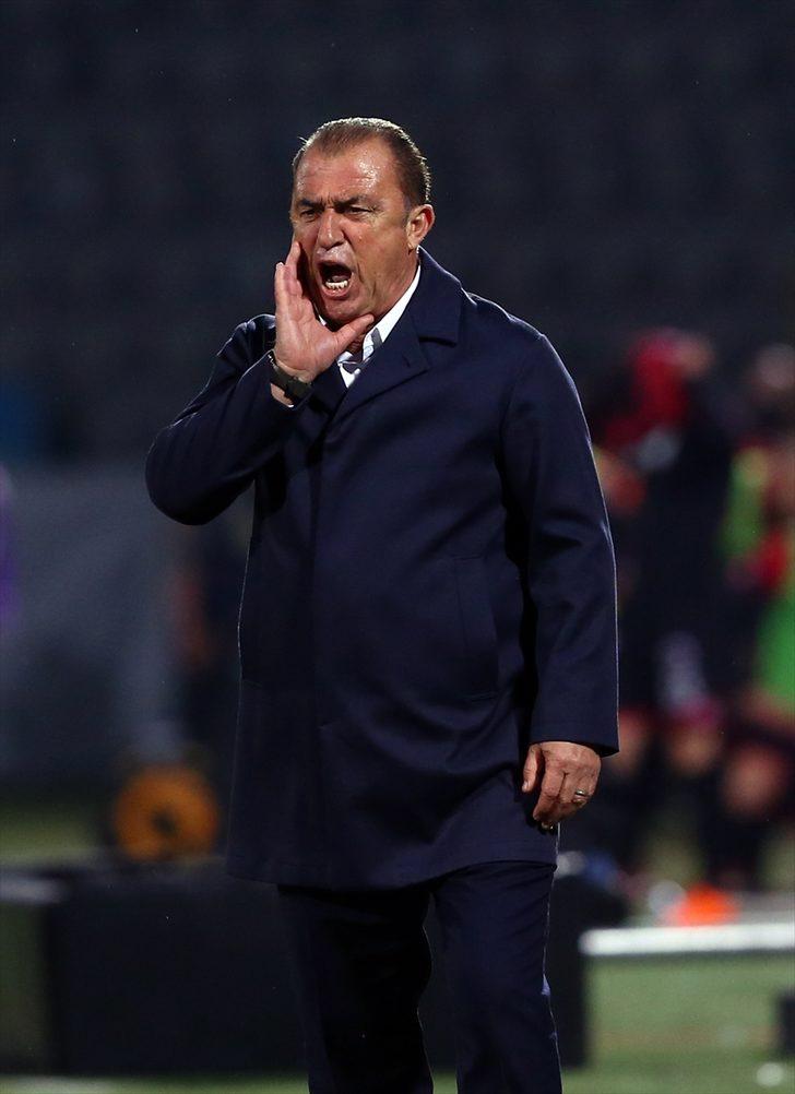 Gençlerbirliği'nden Fatih Terim'e gönderme! G2