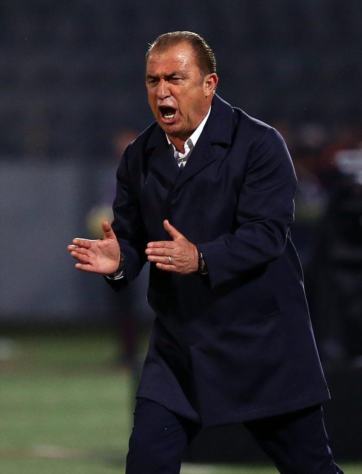  Gençlerbirliği'nden Fatih Terim'e gönderme! G3