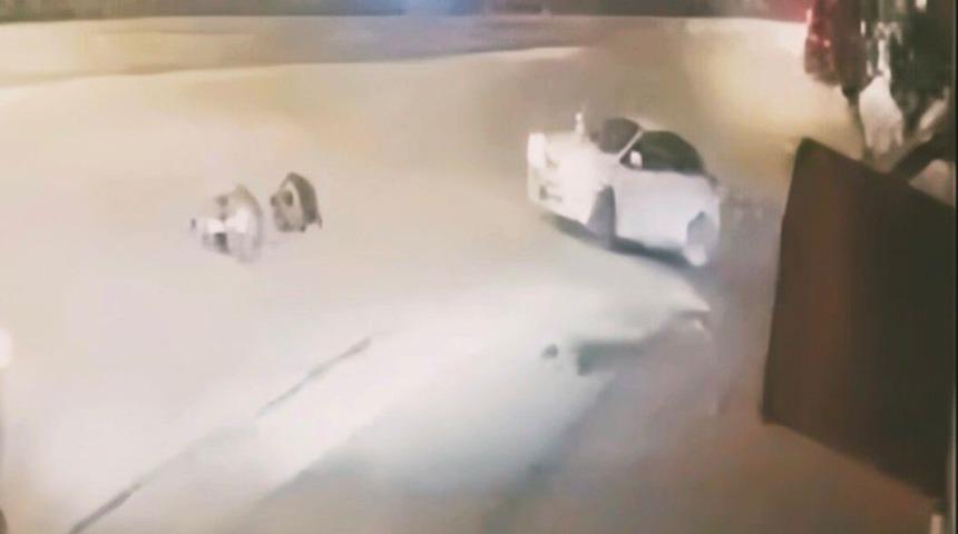 Motosikletiyle seyir halindeyken silahlı saldırıya uğrayan gen&ccedil; hayatını kaybetti