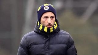 Fenerbahçe, Beşiktaş maçı hazırlıklarına başladı