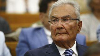 Deniz Baykal'ın sağlık durumuyla ilgili haber var!