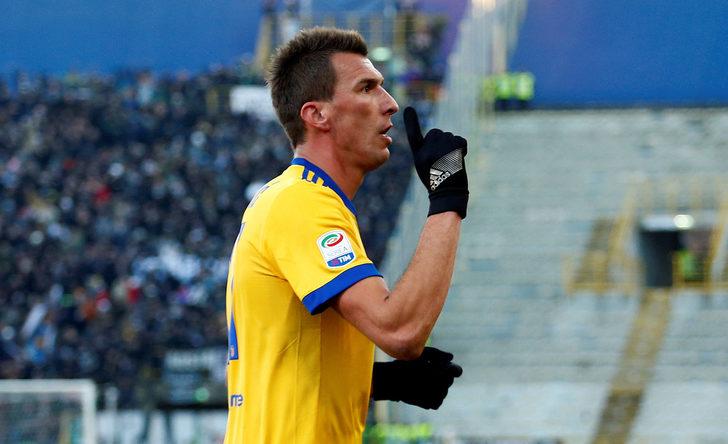  Mandzukic sezon sonu Beşiktaş'a geliyor iddiası G1