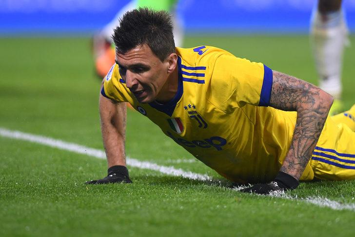  Mandzukic sezon sonu Beşiktaş'a geliyor iddiası G3