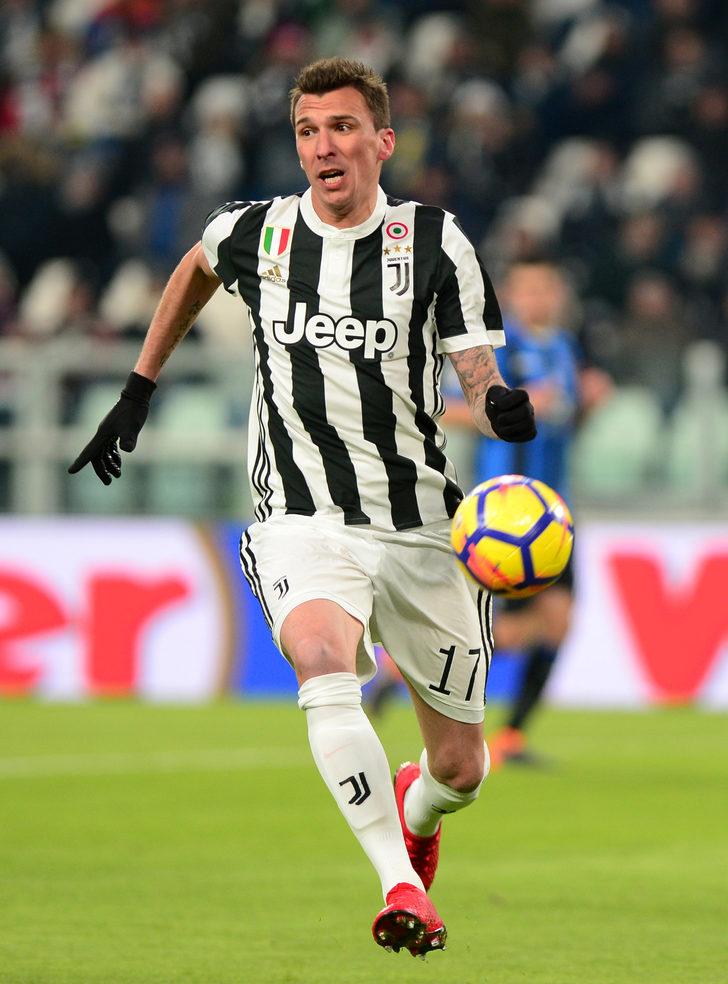  Mandzukic sezon sonu Beşiktaş'a geliyor iddiası G4